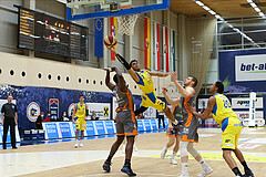 Basketball Superliga 20120/21, 10. Plazierungsrunde SKN St.Pölten vs. Klosterneuburg Dukes


