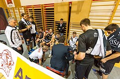 Basketball ABL 2015/16 Grunddurchgang 25.Runde Traiskirchen Lions vs. G