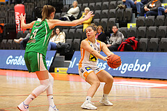 Basketball Damen Superliga 2022/23, Grunddurchgang 9.Runde BK Duchess Klosterneuburg vs. KOS Celovec


