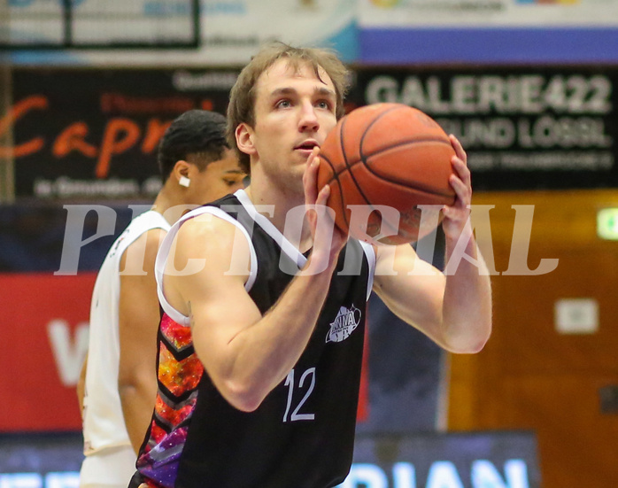 Basketball Zweite Liga 2022/23, Playdown Spiel 1 Upper Austrian Ballers vs. Vienna United


