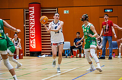 Basketball, Win2Day Basketball Damen Superliga 2024/25, Grunddurchgang 7.Runde, Vienna Timberwolves, UBI Graz, Melanie Fischer (14)
