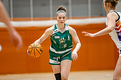 26.01.2025 Österreichischer Basketballverband 2024/25, SLWU19, Vienna United vs. UBI Graz
