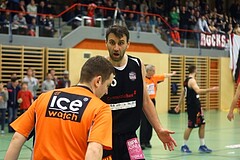 Basketball 2.Bundesliga 2016/17, Grunddurchgang 18.Runde Mistelbach Mustangs vs. Mattersburg Rocks


