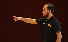 Basketball Damen Superliga 2022/23, Grunddurchgang 1.Runde Basket Flames vs. UBI Graz


