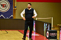 Basketball Superliga 2019/20, Grunddurchgang 20. Runde Flyers Wels vs. Oberwart Gunners