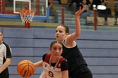 Basketball Superliga 2024/25, SLWU14 Traiskirchen Lionesses vs. ATUS Gratkorn Scorpions


