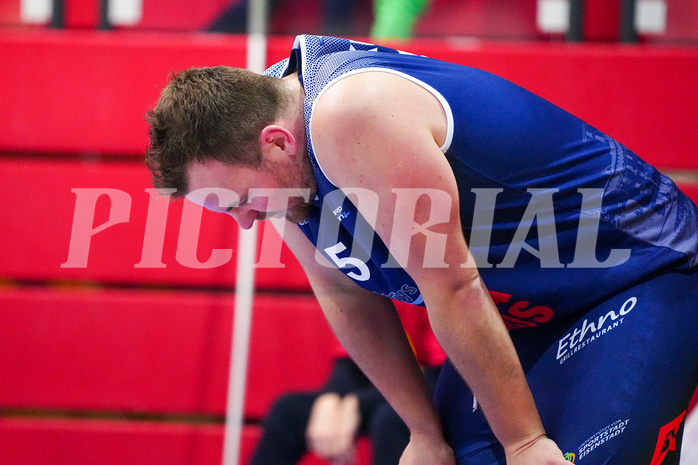 Win2day Basketball Superliga 2022/23, Grunddurchgang, 13. Runde, Kapfenberg vs. BBC Nord



