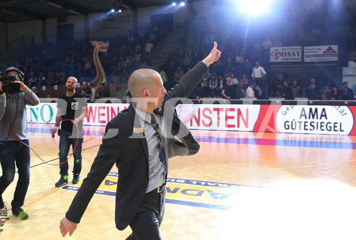 Basketball CUP 2017 1/2 Finale Kapfenberg Bulls vs. WBC Wels