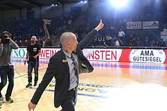 Basketball CUP 2017 1/2 Finale Kapfenberg Bulls vs. WBC Wels