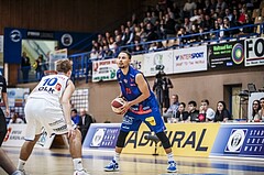 Basketball, ABL 2018/19, Grunddurchgang 7.Runde, Oberwart Gunners, Kapfenberg Bulls, Marck Coffin (15)