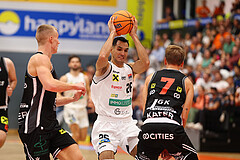 Basketball Superliga 2024/25, Grunddurchgang 1.Runde Klosterneuburg Dukes vs. Fürstenfeld Panthers


