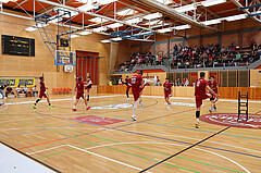 Basketball Zweite Liga 2024/25, Playoffs, Finale Spiel 1 Mistelbach Mustangs vs. Wörthersee Piraten


