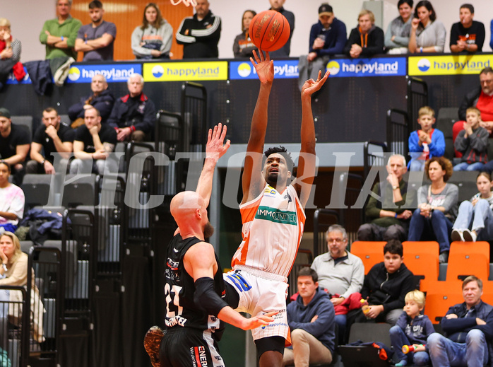 Basketball Superliga 2022/23, Grunddurchgang 15.Runde Klosterneuburg Dukes vs. Flyers Wels