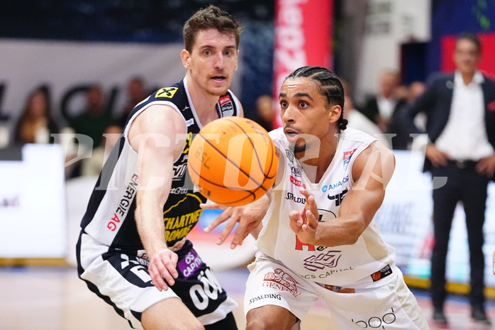 Basketball Austria Cup 2023/24, Achtelfinale
 Kapfenberg vs. Gmunden


