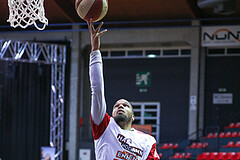 Basketball Basketball Superliga 2019/20, Grunddurchgang 17.Runde Runde BC Vienna vs. Gmunden Swans