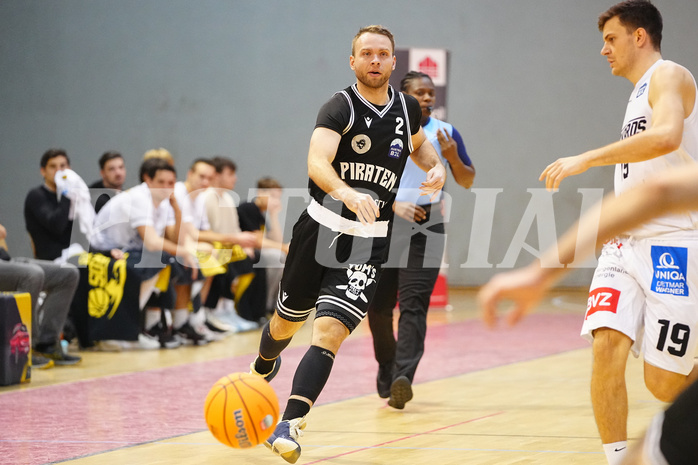 Basketball 2. Liga 2024/25, Grunddurchgang 12.Runde , Güssing vs. Wörthersee