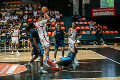 03.05.2025 Österreichischer Basketballverband 2024/25, SLMU19 BC Vienna vs. Vienna Timberwolves