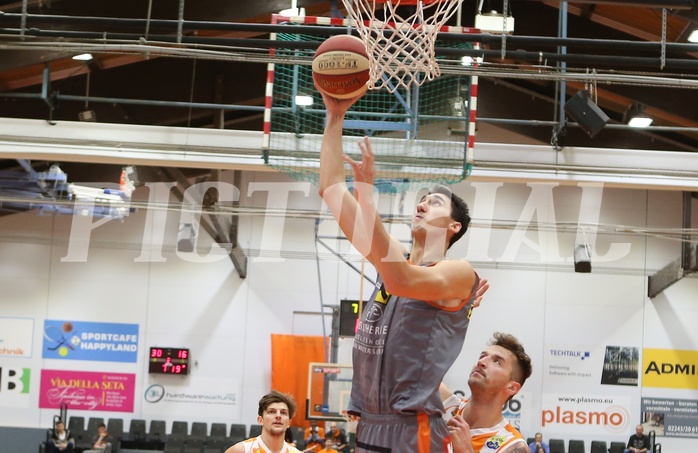 Basketball ABL 2018/19, Grunddurchgang 10.Runde BK Dukes vs. Fürstendeld Panthers


