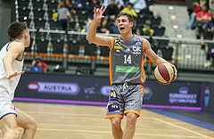 Basketball Austria Cup 2019/20, Halbfinale D.C. Timberwolves vs. Klosterneuburg DUkes