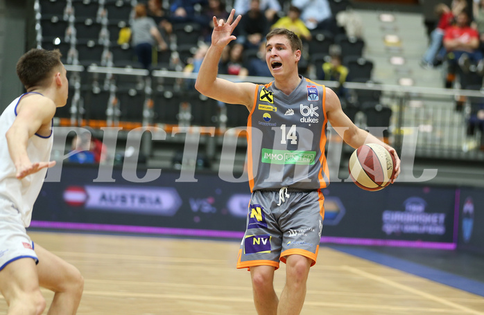 Basketball Austria Cup 2019/20, Halbfinale D.C. Timberwolves vs. Klosterneuburg DUkes