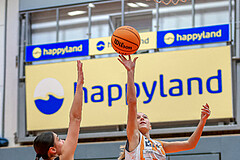 15.12.2024 Österreichischer Basketballverband 2024/25, SLWU14 Basket Duchess vs. Gratkorn Scorpions