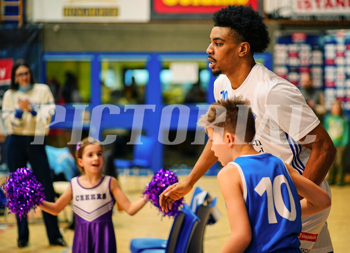 Basketball Superliga 2024/25, 1.Plazierungsunde Oberwart Gunners vs. Gmunden Swans


