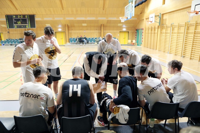17.10.2021 Basketball 2. Liga 2021/22 Grunddurchgang 2.Runde Flames vs Wörthersee Piraten