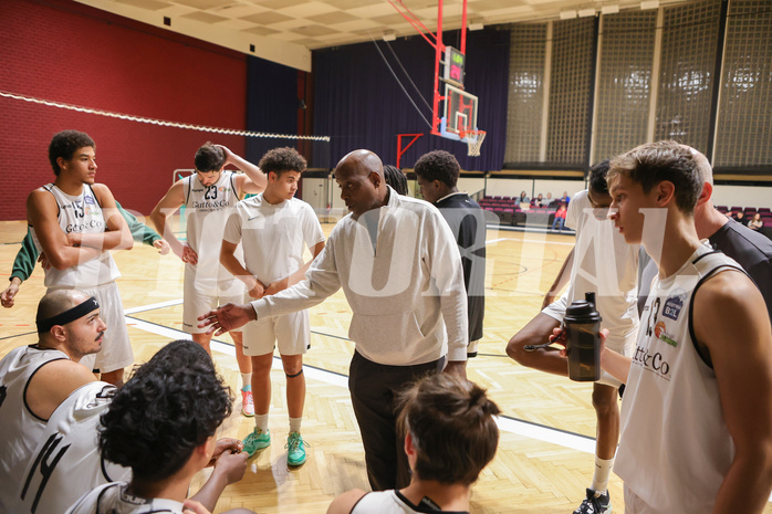 Basketball Zweite Liga 2023/24, Grunddurchgang Runde 7 Basket Flames vs. Mistelbach Mustangs


