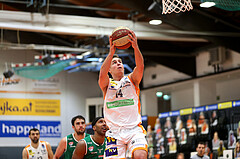 Basketball Superliga 2020/21, 3. Plazierungsrunde Klosterneuburg Dukes vs. Kapfenberg Bulls