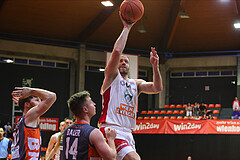 Basketball Superliga 2022/23, Playoff, Semifinale Spiel 3 BC Vienna vs. Klosterneuburg Dukes


