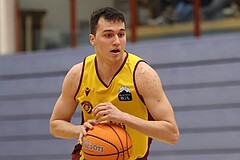 Basketball Zweite Liga 2024/25, Grunddurchgang 22.Runde Traiskirchen Lions NextGen vs. Mistelmach Mustangs