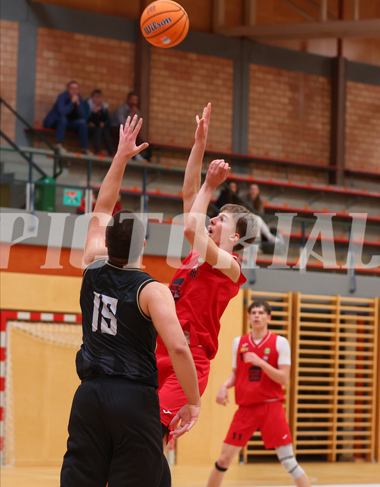 Basketball Superliga MU19 2024/25, Mistelbach vs. Wörthersee


