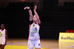 12.01.2025, Graz, Raiffeisen Sportpark, Basketball Damen Superliga 2024/25, Grunddurchgang, 11.Runde, UBSC Graz - UBI Graz,  