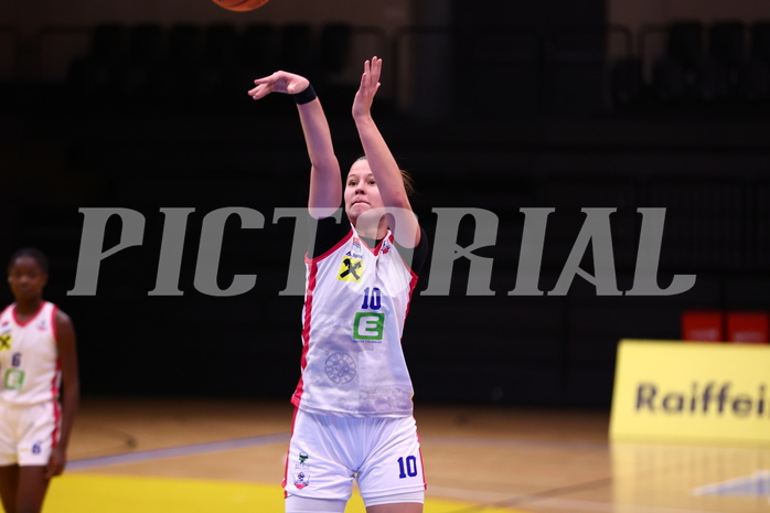 12.01.2025, Graz, Raiffeisen Sportpark, Basketball Damen Superliga 2024/25, Grunddurchgang, 11.Runde, UBSC Graz - UBI Graz,  
