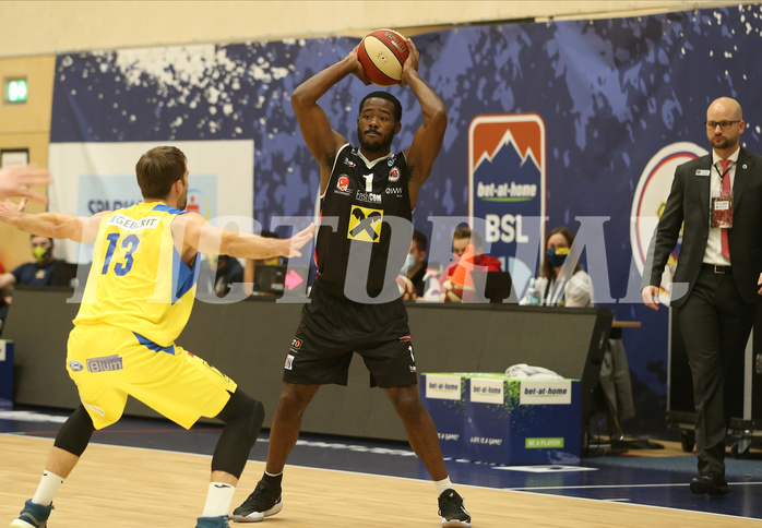 Basketball Superliga 20120/21, Grunddurchgang 7.Runde SKN St.Pölten vs. Flyers Wels