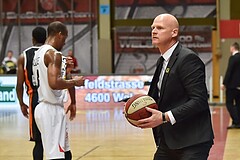 Basketball ABL 2015/16 Grunddurchgang 18.Runde WBC Wels vs BK Dukes Klosterneuburg