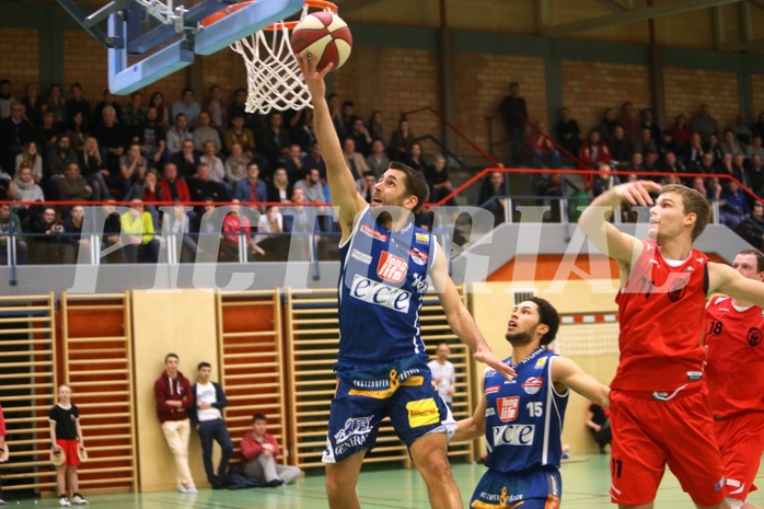 Basketball CUP 2017, 1/4 Finale Mistelbach Mustangs vs. Kapfenberg Bulls 


