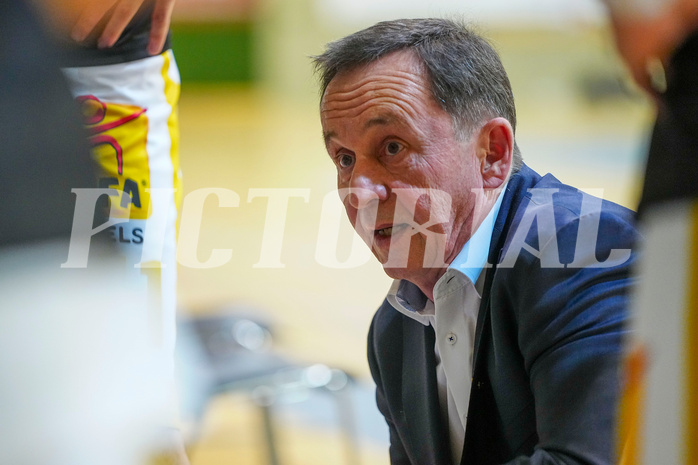 Basketball 2. Liga 2021/22, Grundduchgang 7.Runde , Fuerstenfeld vs. Future Team Steiermark


