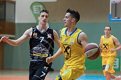 Basketball, ABL 2017/18, Grunddurchgang, 17.Runde, UBSC Graz vs. Traiskirchen Lions


