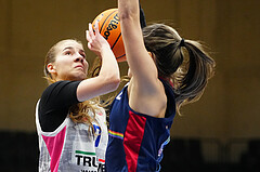 Basketball Austria Cup 2023/24, Semifinale,  UBSC Graz vs. St.Pölten


