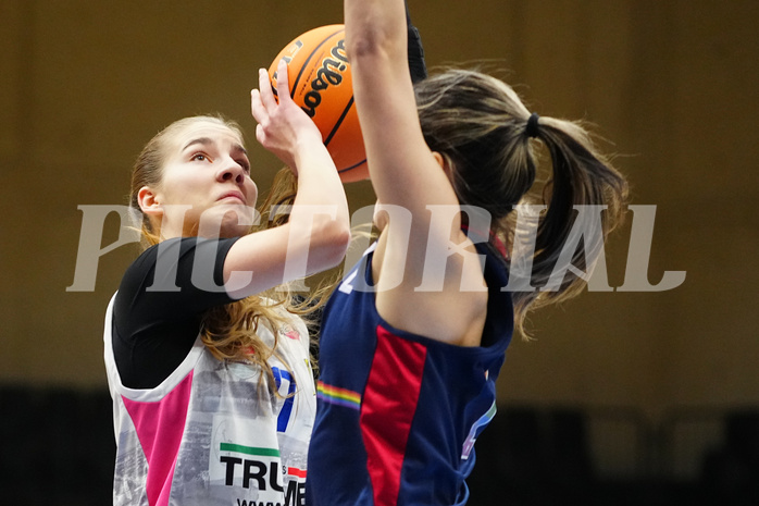 Basketball Austria Cup 2023/24, Semifinale,  UBSC Graz vs. St.Pölten