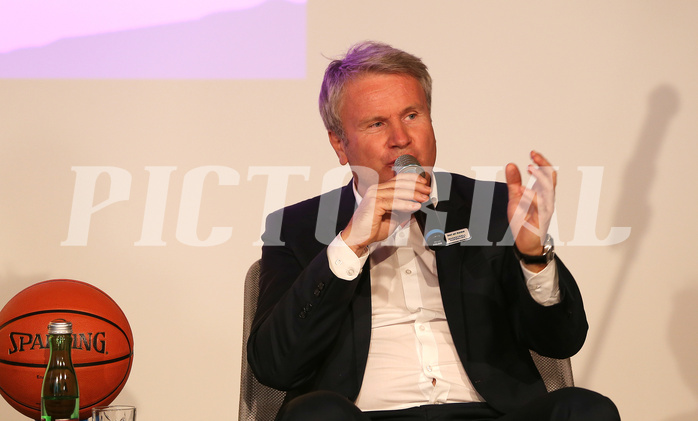 Basketball Superliga 2020/21, Pressekonferenz, Ligastart vs. 


