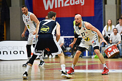 Win2Day Basketball Superliga 2022/23, Grunddurchgang 13.Runde, Flyers Wels vs. Swans Gmunden,