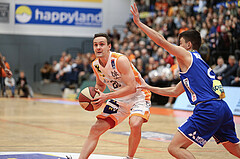 Basketball Superliga 2019/20, Grunddurchgang 13.Runde Klosterneuburg Dukes vs. Gmunden Swans