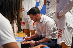 Basketball Zweite Liga 2024/25, Grunddurchgang 19.Runde Kufstein Towersl vs. Vienna United


