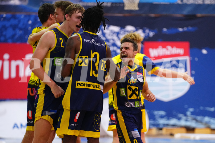 Basketball Superliga 2022/23, Grunddurchgang, 3. Spiel , Kapfenberg vs. UBSC Graz