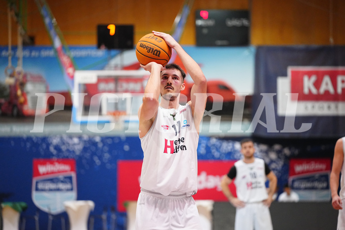 Basketball 2. Liga 2024/25, Grunddurchgang 3.Runde , Future Team Steiermark vs. KOS


