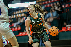 04.05.2025 Österreichischer Basketballverband 2024/25, SLWU19 UBSC-DBBC Graz vs. Basket Duchess 