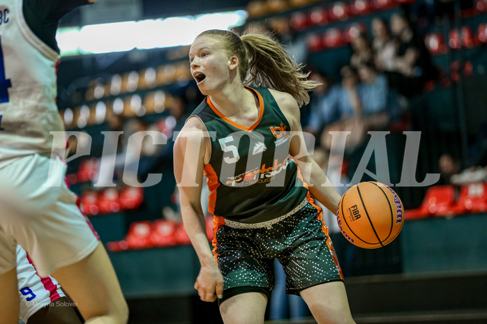 04.05.2025 Österreichischer Basketballverband 2024/25, SLWU19 UBSC-DBBC Graz vs. Basket Duchess 