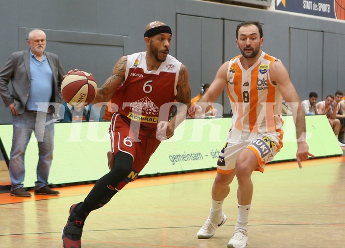 Basketball ABL 2018/19, Grunddurchgang 12.Runde BK Dukes vs. Traiskirchen Lions